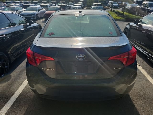 Used 2018 Slate Metallic Toyota XSE image 5