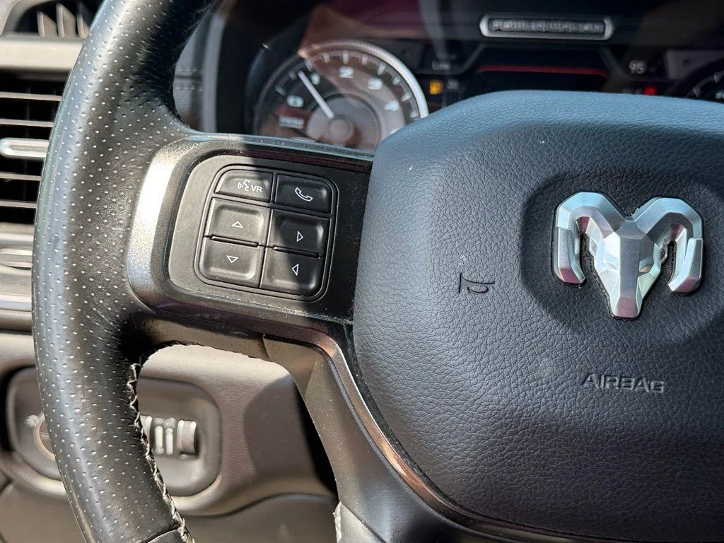Used 2021 White Ram Power Wagon image 17