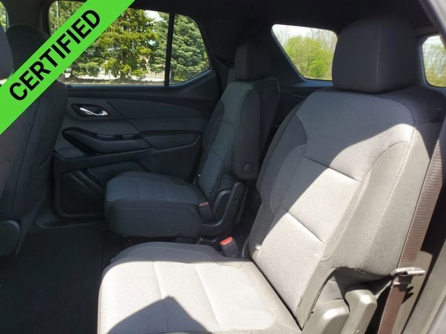 2023 Chevrolet Traverse 1LT - Photo 25