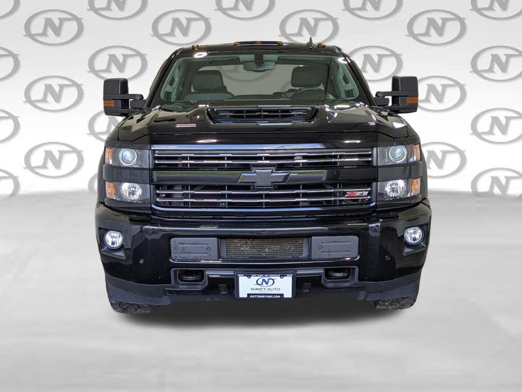 Used 2019 BLACK Chevrolet LTZ image 35