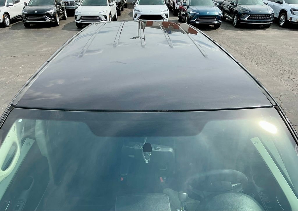 Used 2018 Black Dodge SE image 12