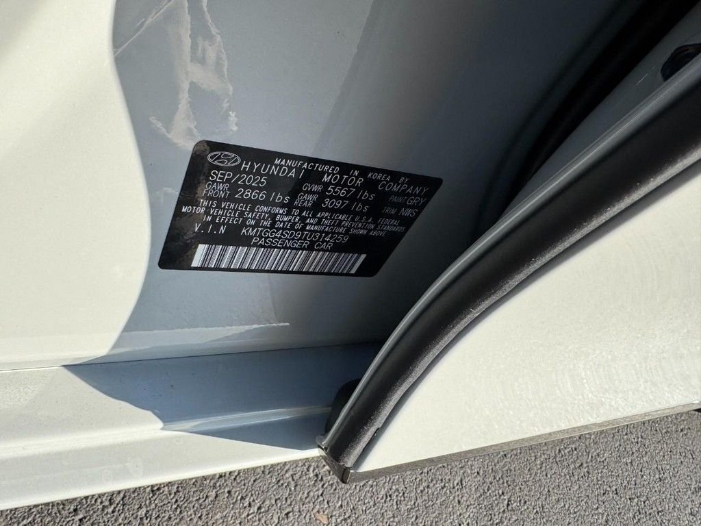 2026 GENESIS G80 Sport Prestige - Photo 20