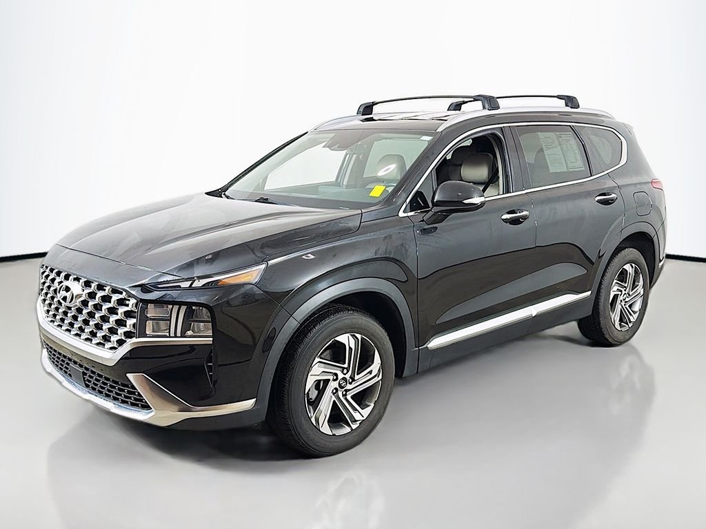 2022 Hyundai Santa Fe SEL - Photo 9
