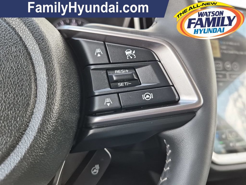 Used 2025 Blue Subaru Touring image 17