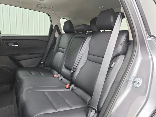 New 2026 Gray Nissan Dark Armor image 34