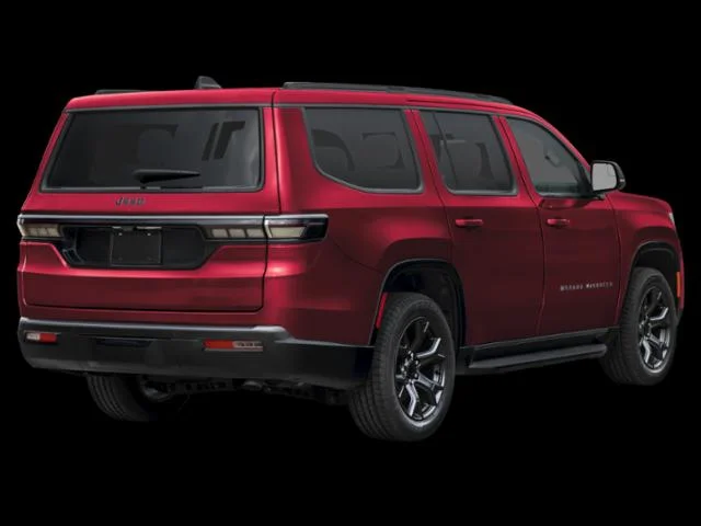 New 2026 Velvet Red Pearlcoat (DISC) Jeep Grand Wagoneer image 15