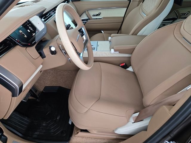 New 2026 Tourmaline Brown in Satin finish Land Rover SV image 10