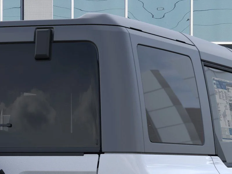 New 2026 White Ford Big Bend image 25