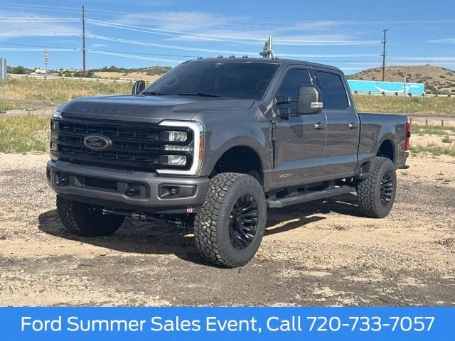Used 2024 Gray Ford XLT image 1