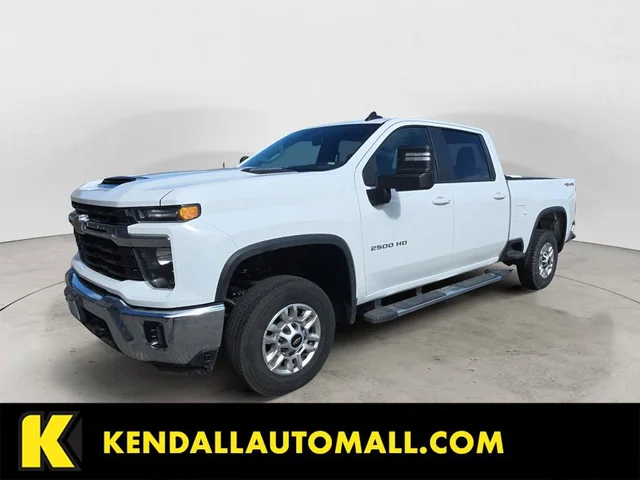 2025 Chevrolet Silverado 2500 HD LT