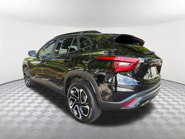 Used 2025 Mosaic Black Metallic Chevrolet 2RS image 7