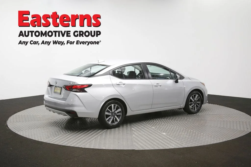 Used 2023 Silver Nissan 1.6 SV image 42