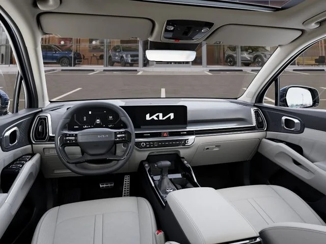 New 2026 Blue Kia SX image 14