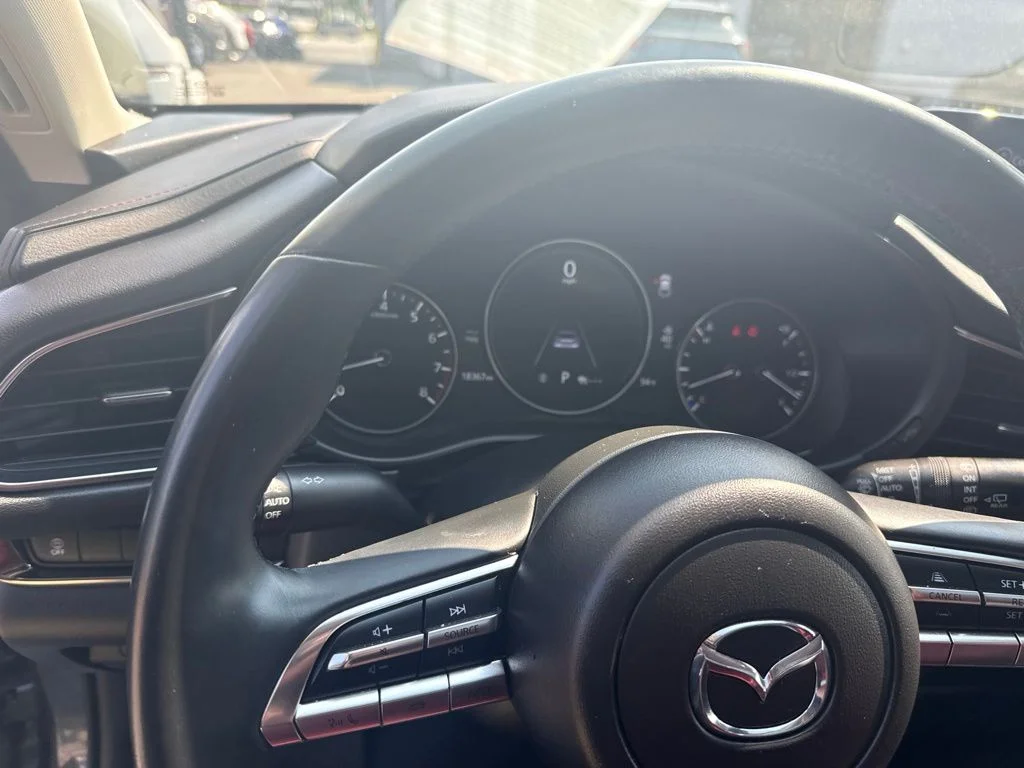 Used 2023 Gray Mazda 2.5 S Carbon Edition image 17