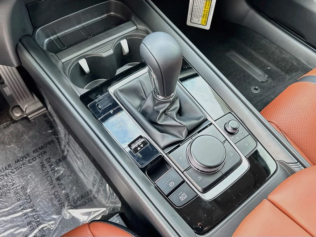 New 2026 Polymetal Gray Metallic Mazda 2.5 Turbo Meridian Edition AWD image 17