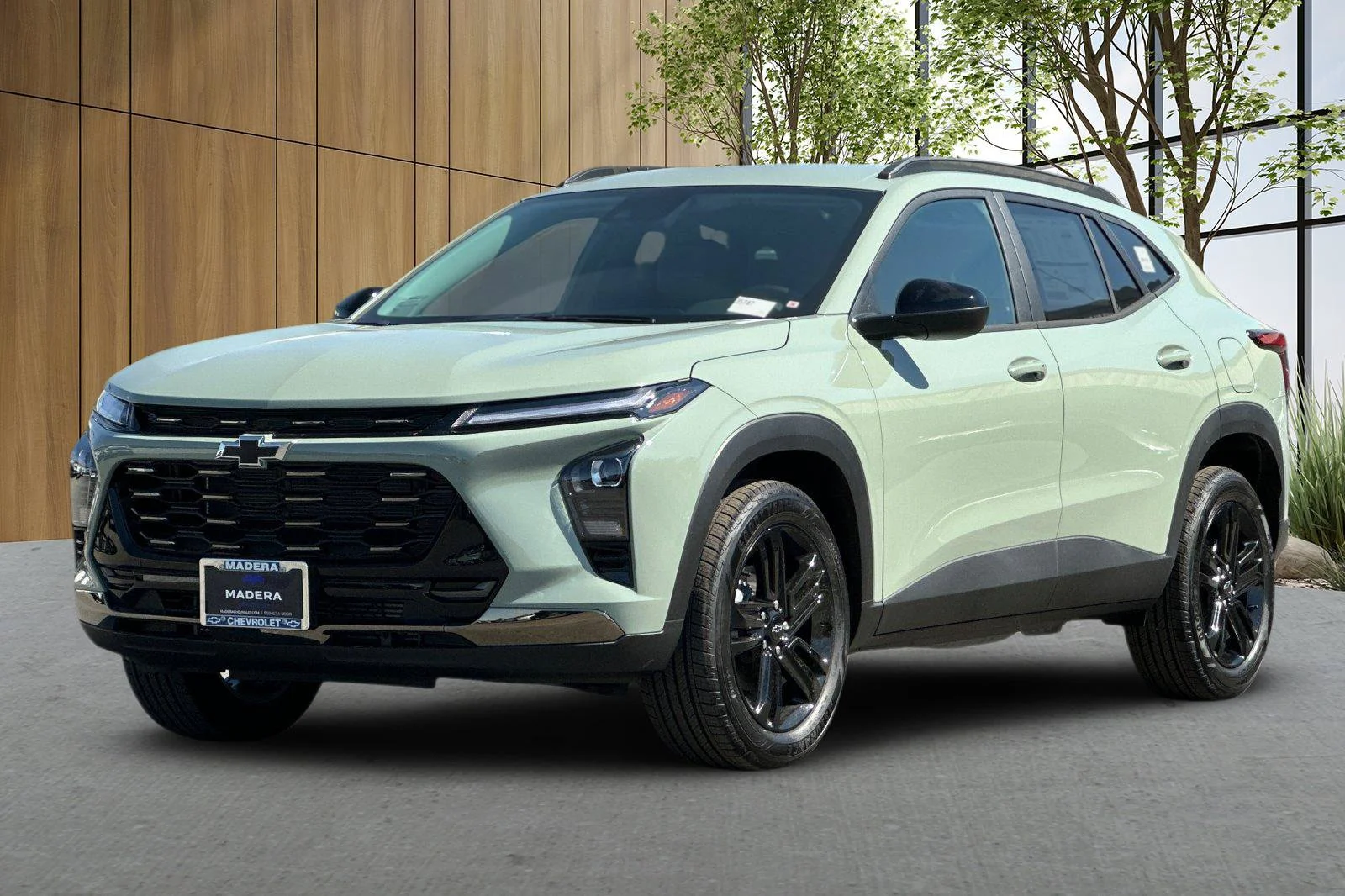 New 2026 Cacti Green Chevrolet ACTIV image 8