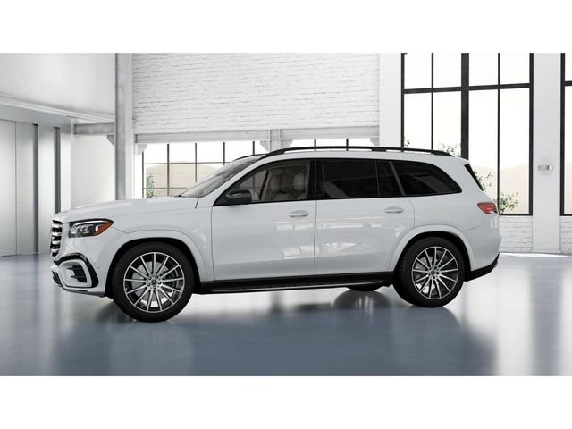 New 2026 White Mercedes-Benz GLS 580 image 36