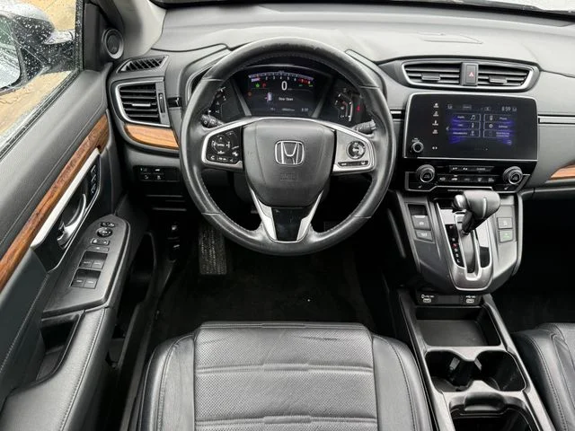 Used 2020 Silver Honda EX-L image 23