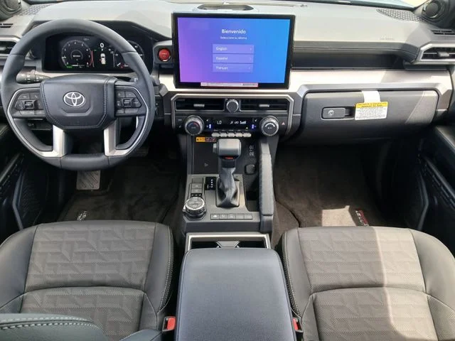 New 2026 Heritage Blue Toyota TRD Off-Road Premium i-FORCE MAX image 22