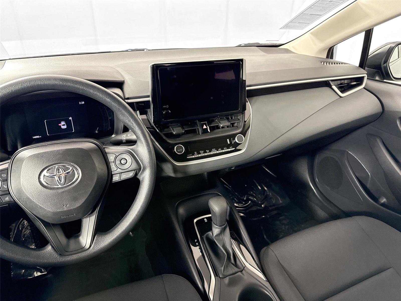 Certified Used 2026 Underground Toyota LE image 31