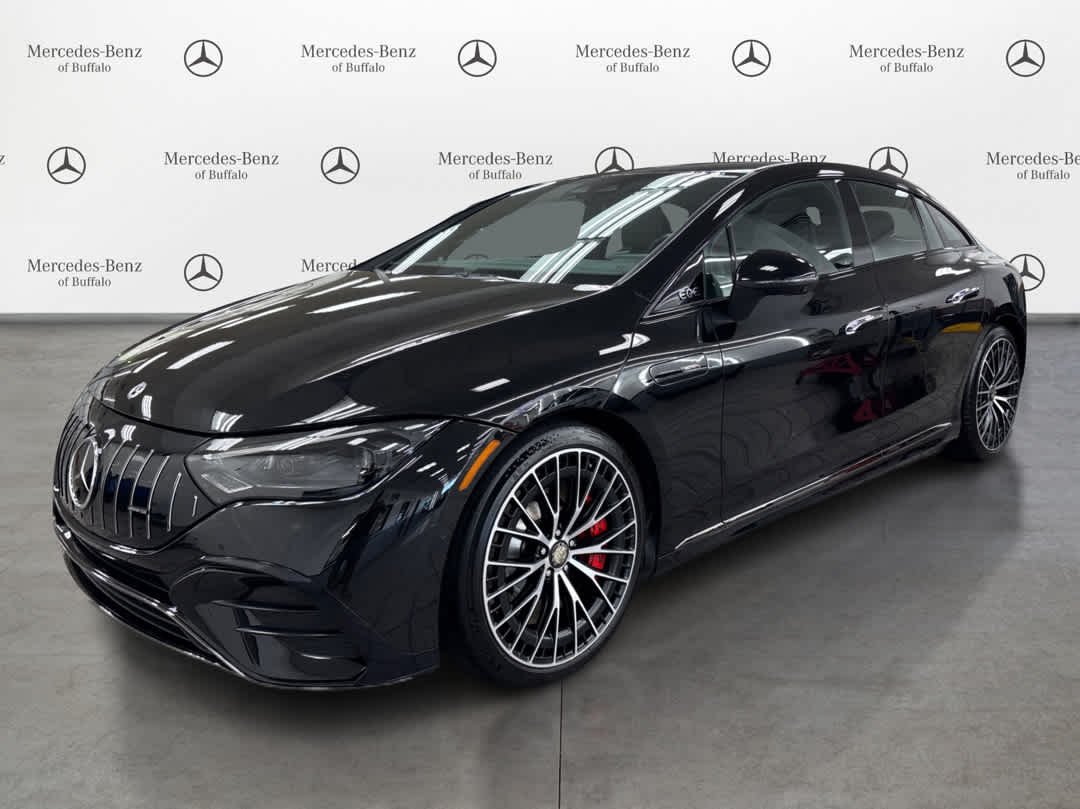 2023 Mercedes-Benz EQE AMG EQE 53