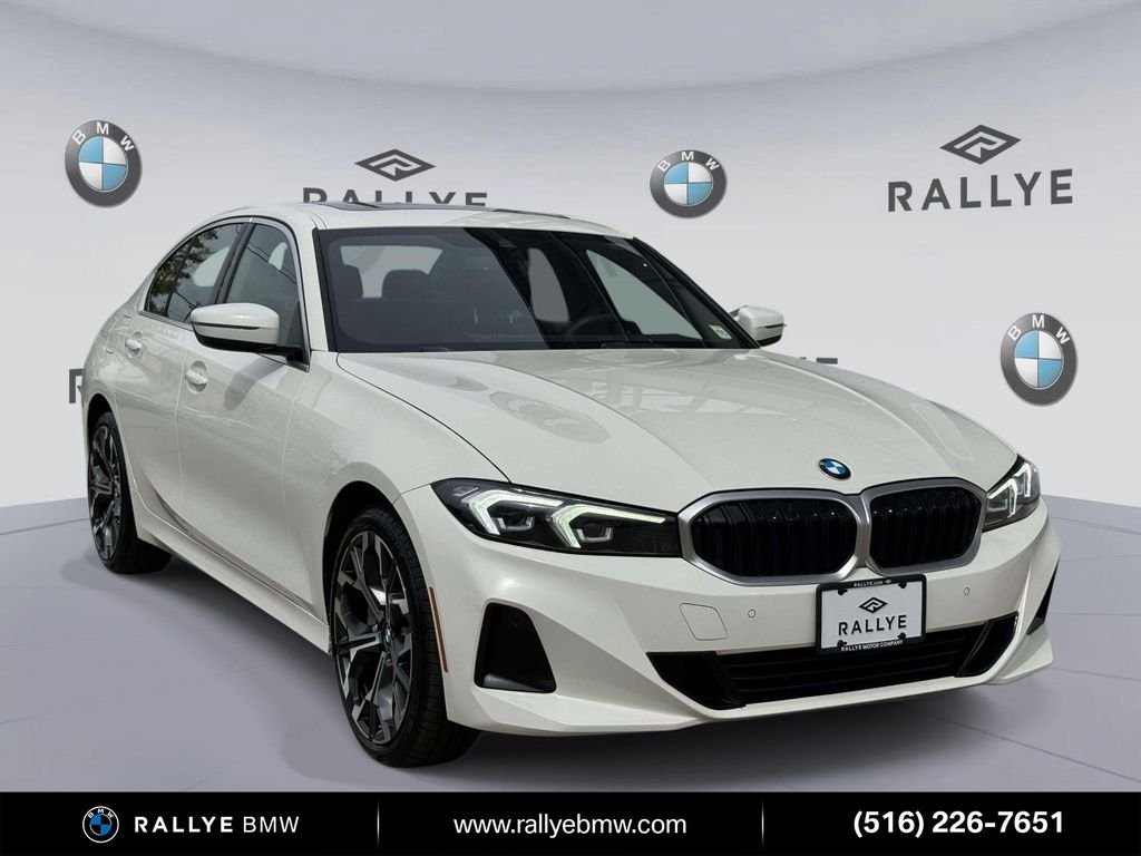 2025 BMW 3 Series