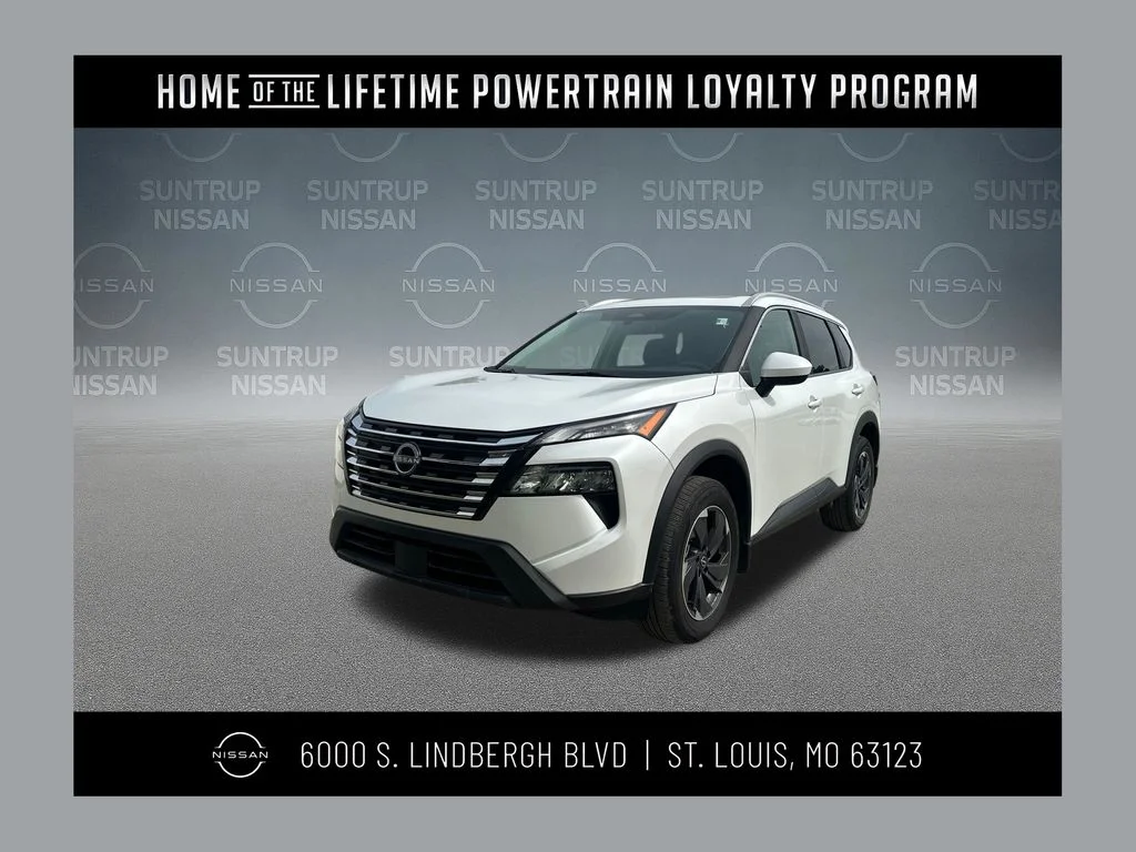 2025 Nissan Rogue SV FWD's photo