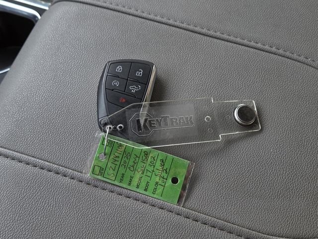 Used 2025 Gray Chevrolet RST image 36