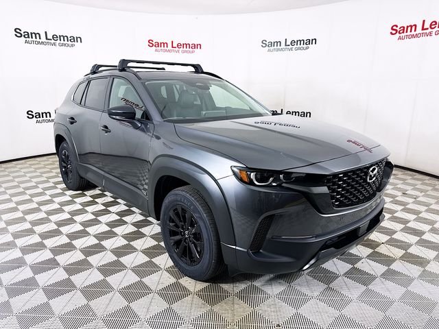 2026 Mazda CX-50 2.5 Hybrid Premium's photo