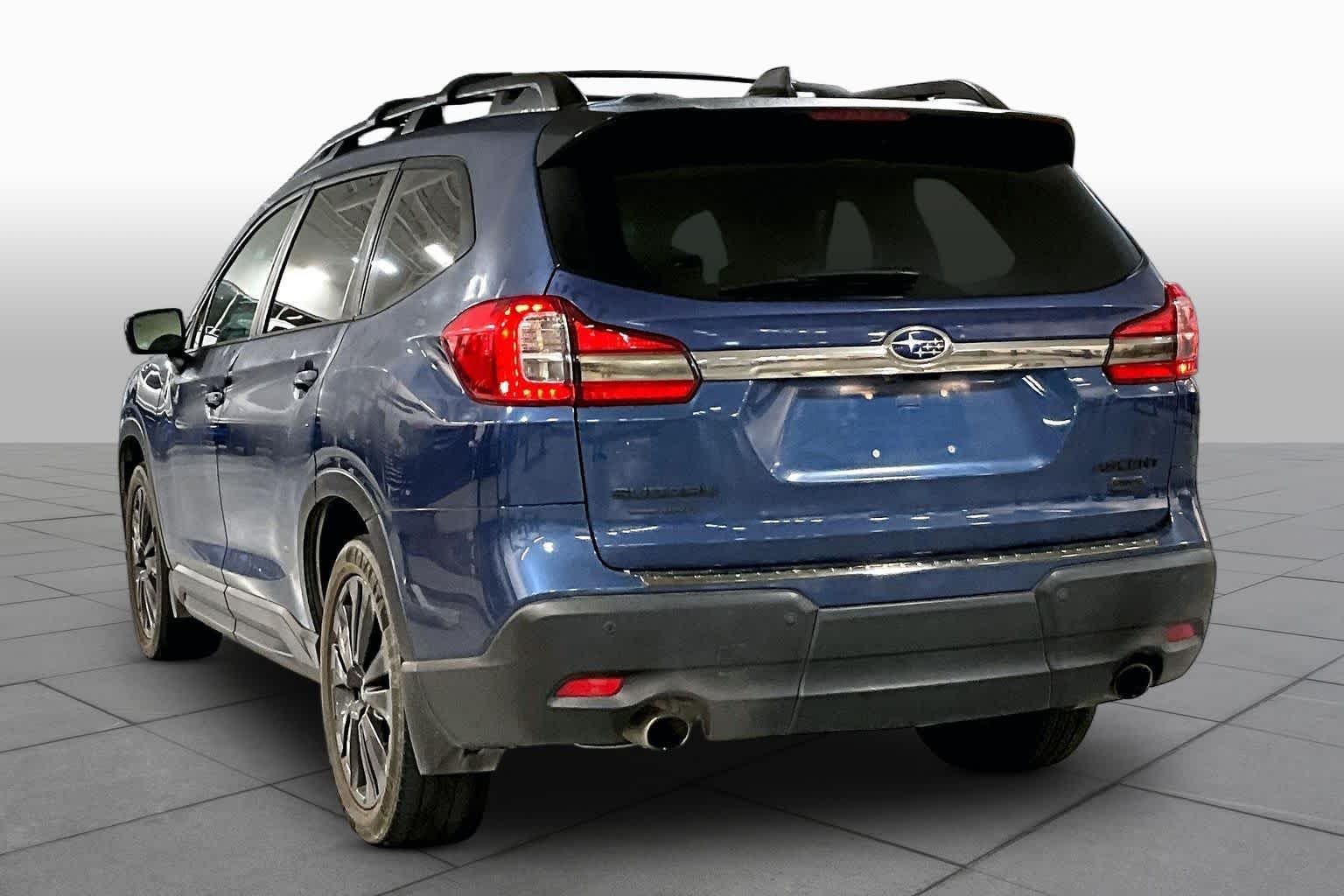 Used 2022 Abyss Blue Pearl Subaru Onyx Edition image 11