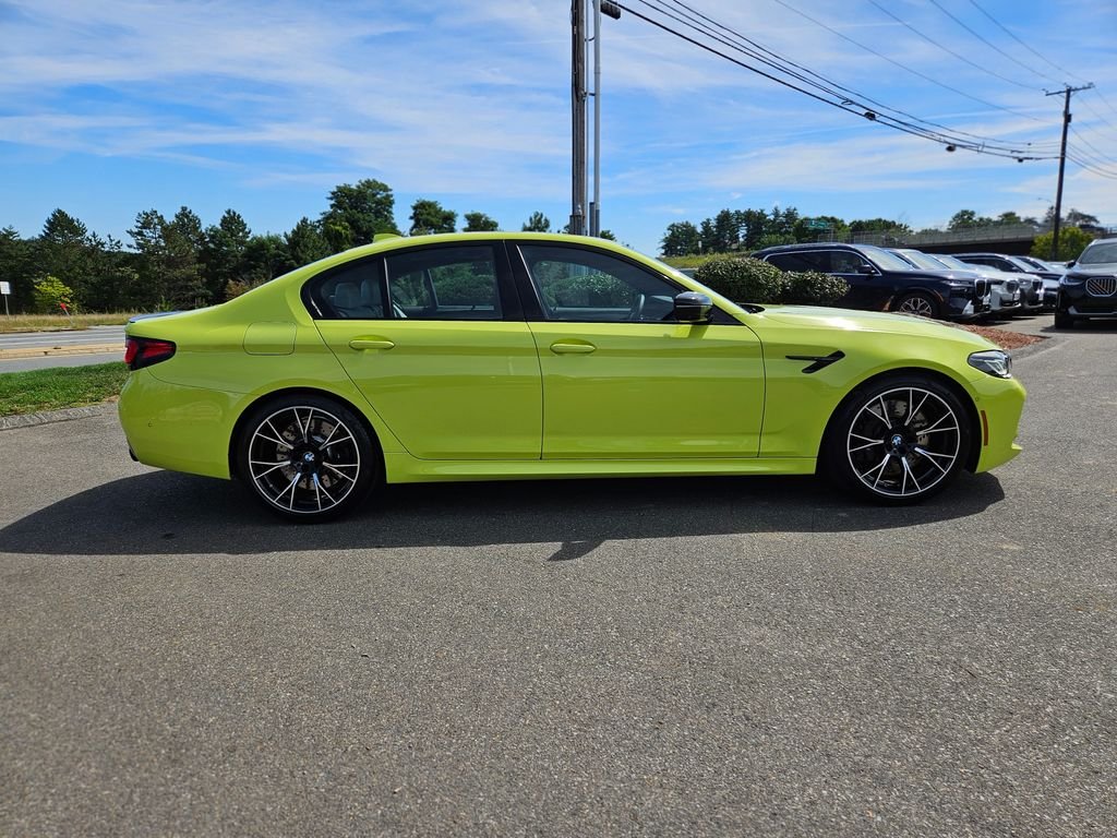 Certified Used 2023 Special Order Color BMW Base image 8