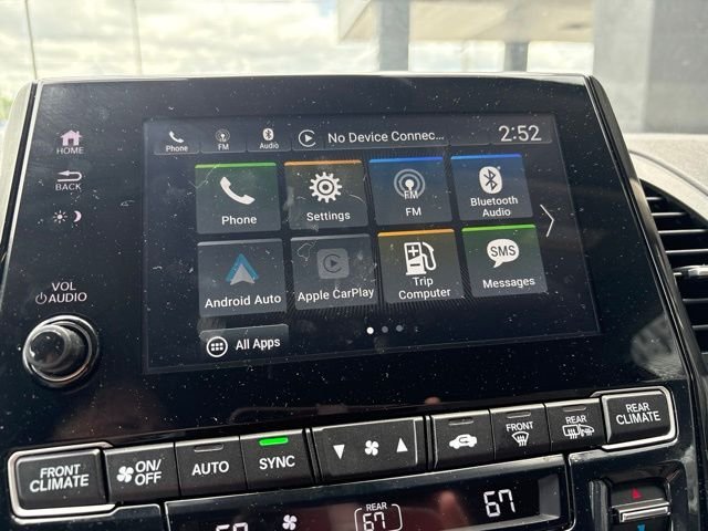2024 Honda Odyssey EX - Photo 10