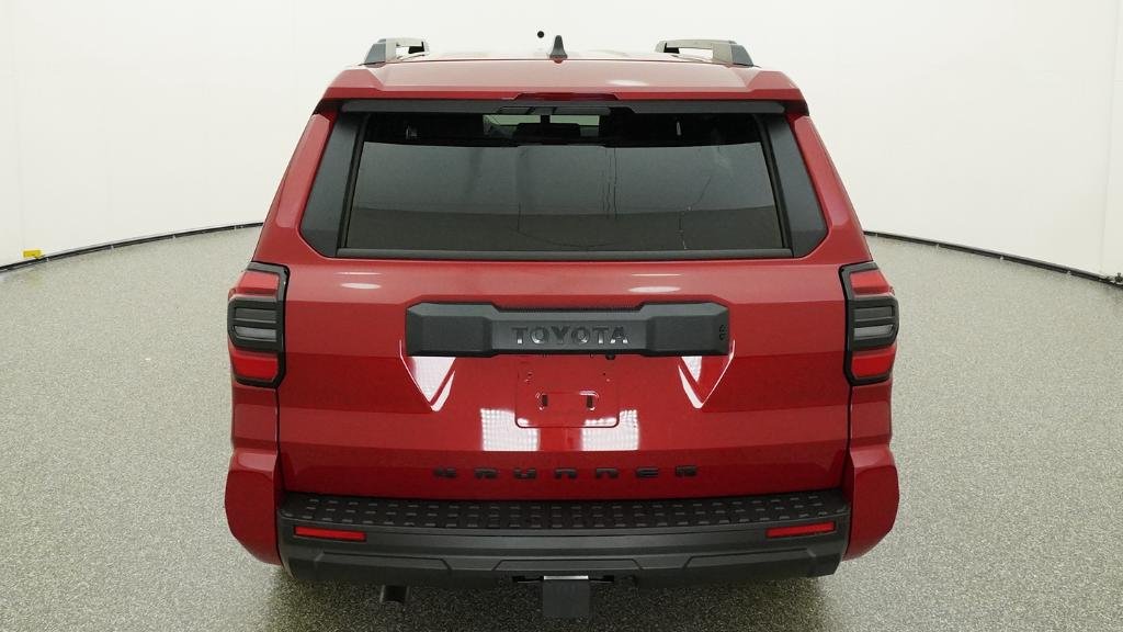 New 2026 Supersonic Red Toyota SR5 image 2