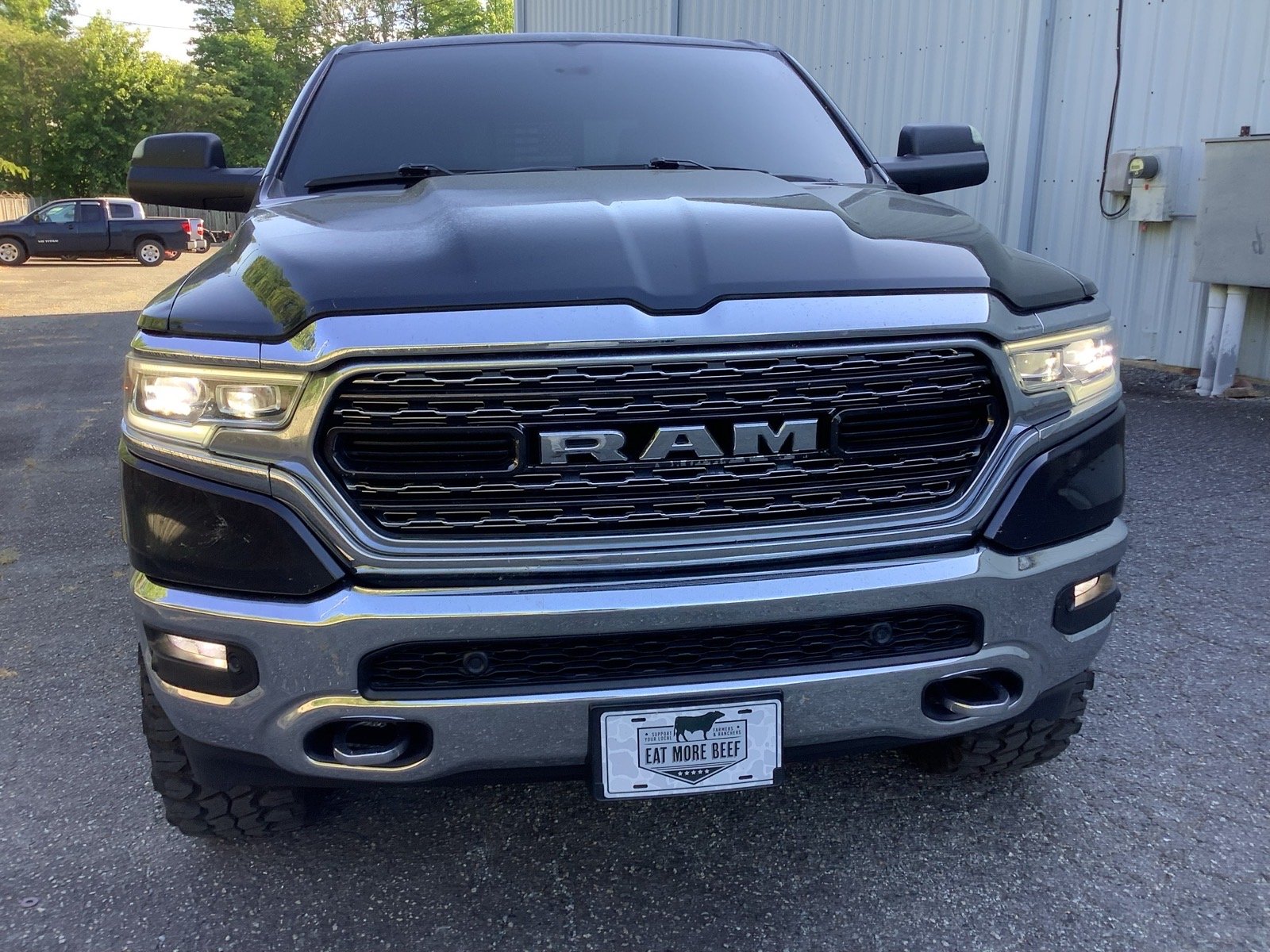 2020 RAM 1500 Limited 4x4 Crew Cab 5'7's photo