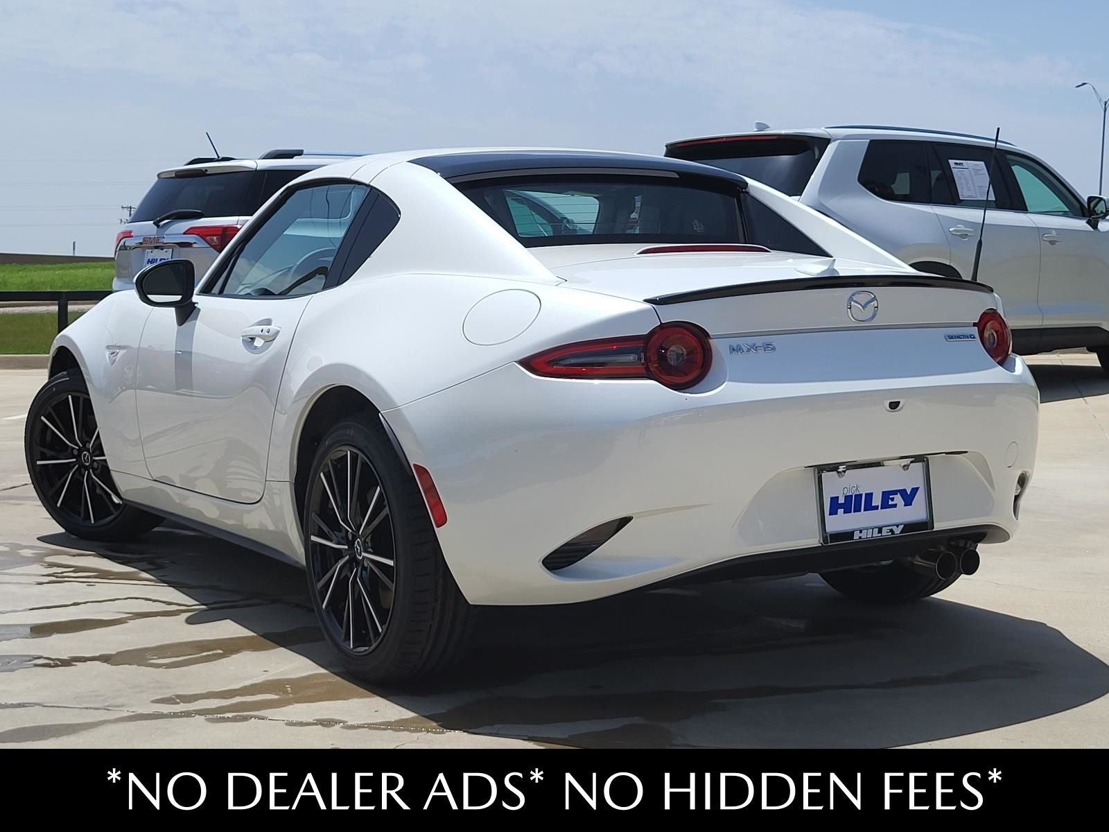 New 2026 Snowflake White Pearl Mazda Grand Touring image 3