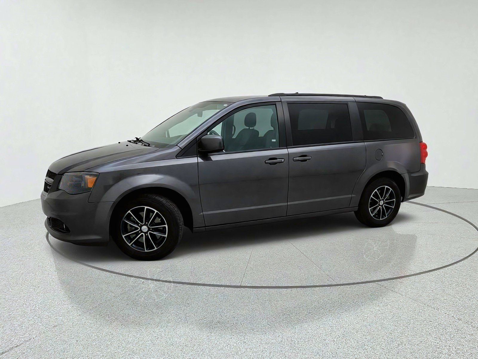 Used 2019 Granite Pearlcoat Dodge GT image 15