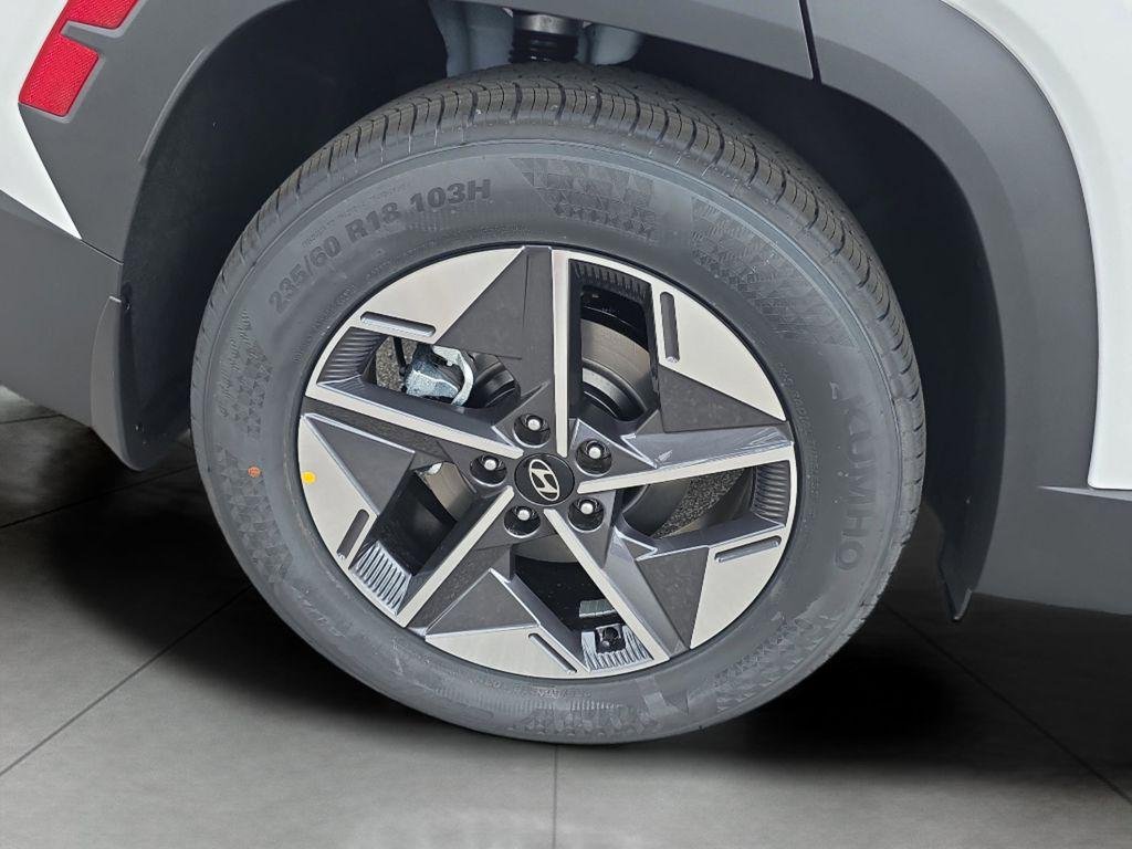 New 2026 White Pearl Hyundai SEL FWD image 7