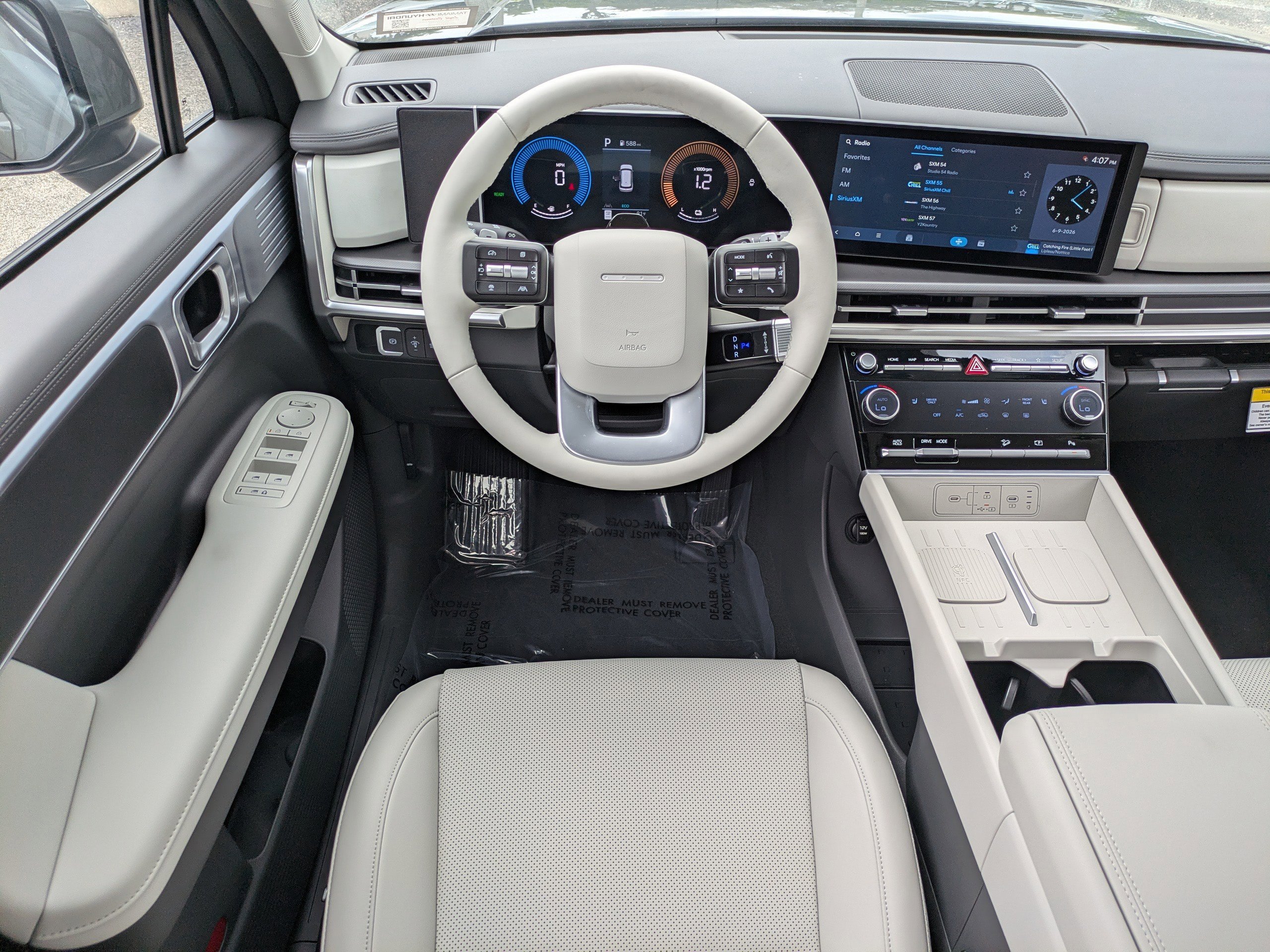 New 2026 Hampton Gray Hyundai SEL image 14
