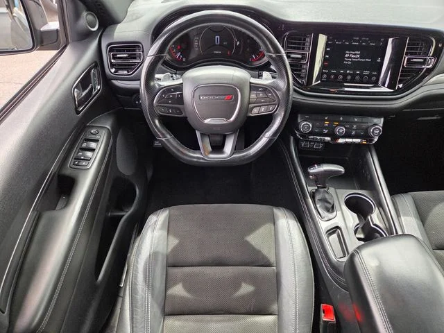Used 2022 Black Dodge GT Plus image 13