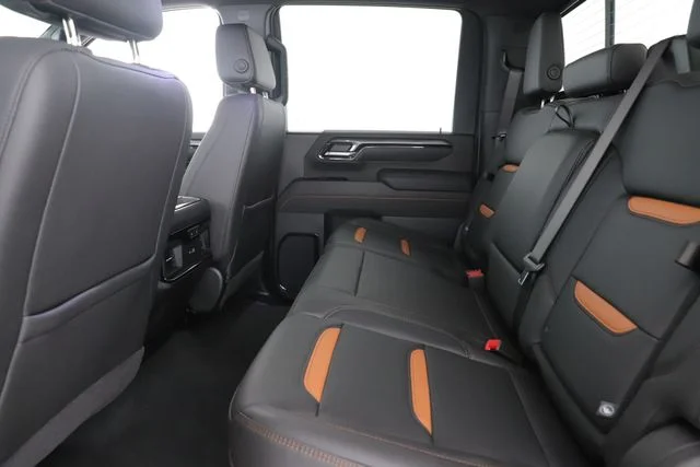 Used 2025 Black GMC AT4 image 29