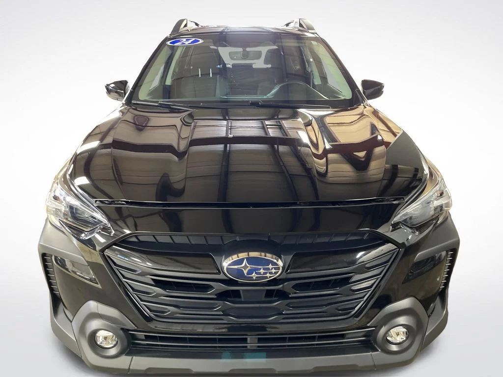 Used 2024 Black Subaru Onyx Edition image 9