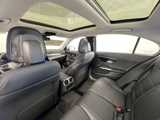New 2026 Cirrus Silver Metallic Mercedes-Benz C 300 image 59