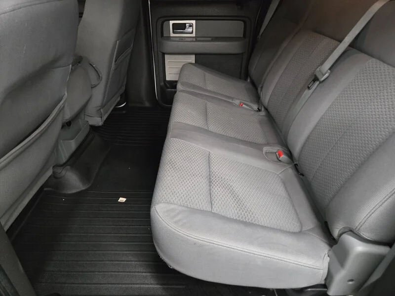 Used 2011 OXFORD WHITE Ford XLT image 7