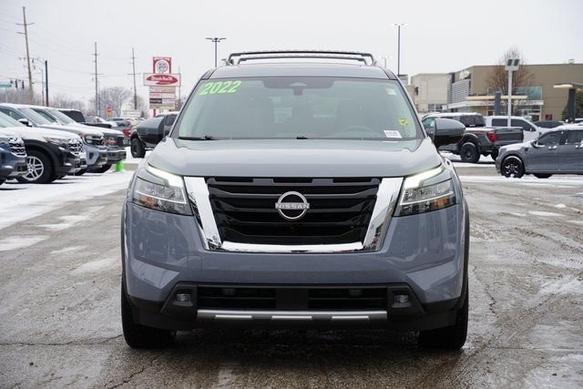 2022 NISSAN PATHFINDER - Image 1