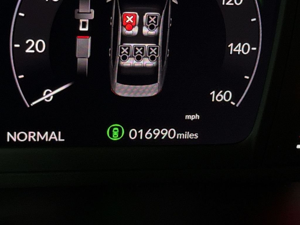 Used 2025 Solar Silver Metallic Honda EX-L image 24