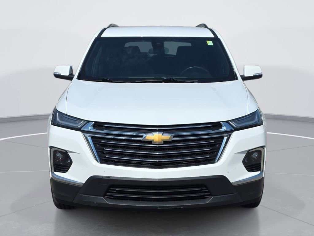Certified Used 2023 Summit White Chevrolet LT Cloth image 10