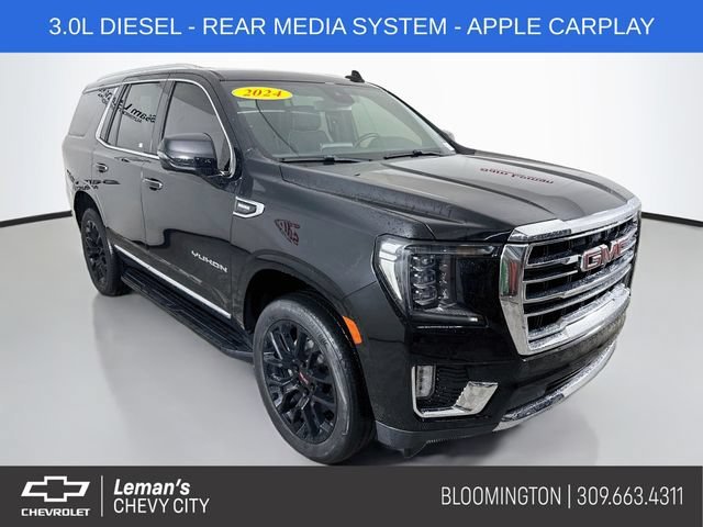 2024 GMC Yukon