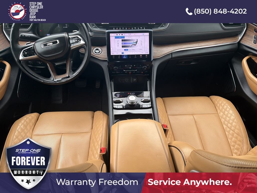 2024 Jeep Grand Cherokee L Summit - Photo 13