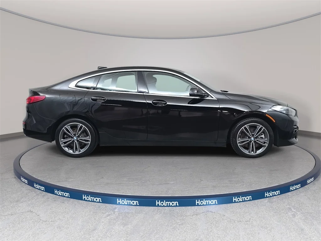 Used 2021 Black BMW 228i xDrive image 5
