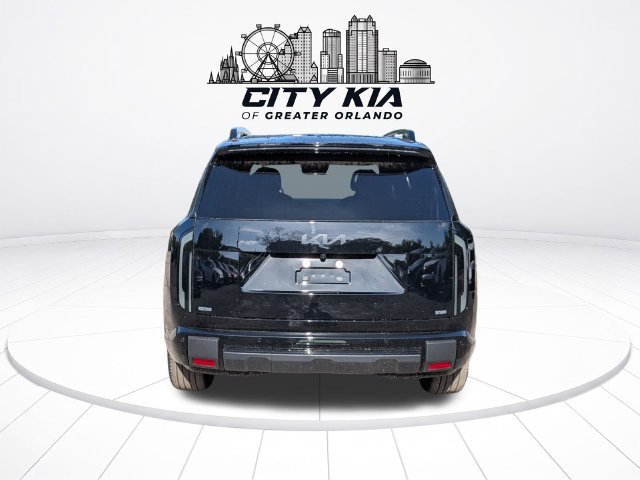 New 2027 Ebony Black Kia X-LINE SX image 5